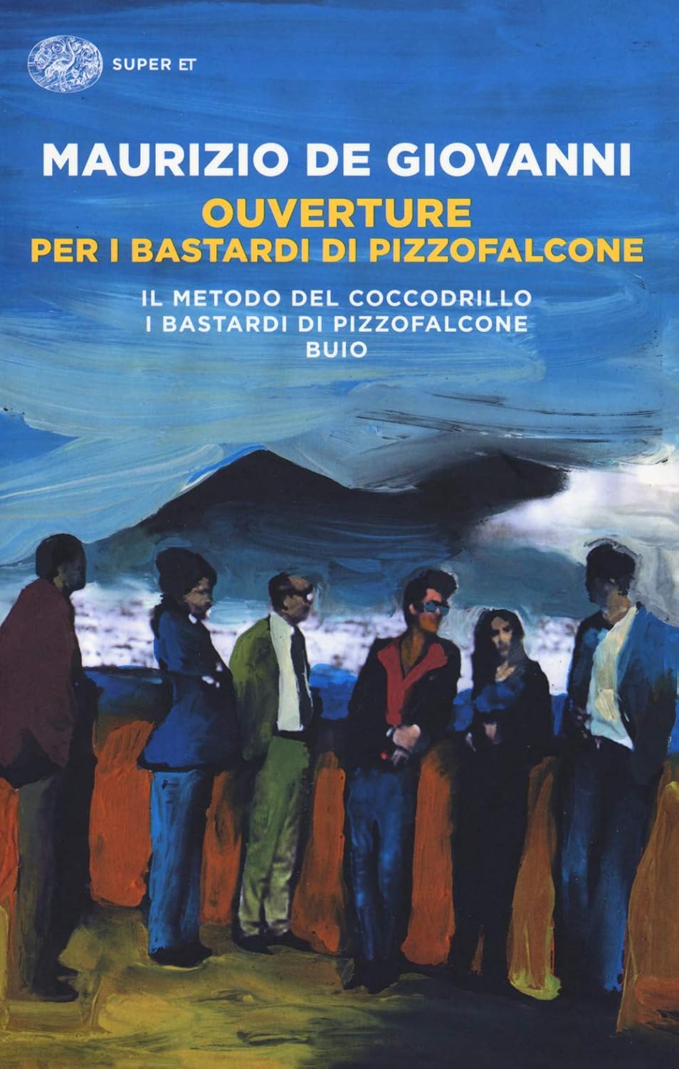 Libro: Buio Per I Bastardi Di Pizzofalcone - Giallo Narrativa - Foto 7