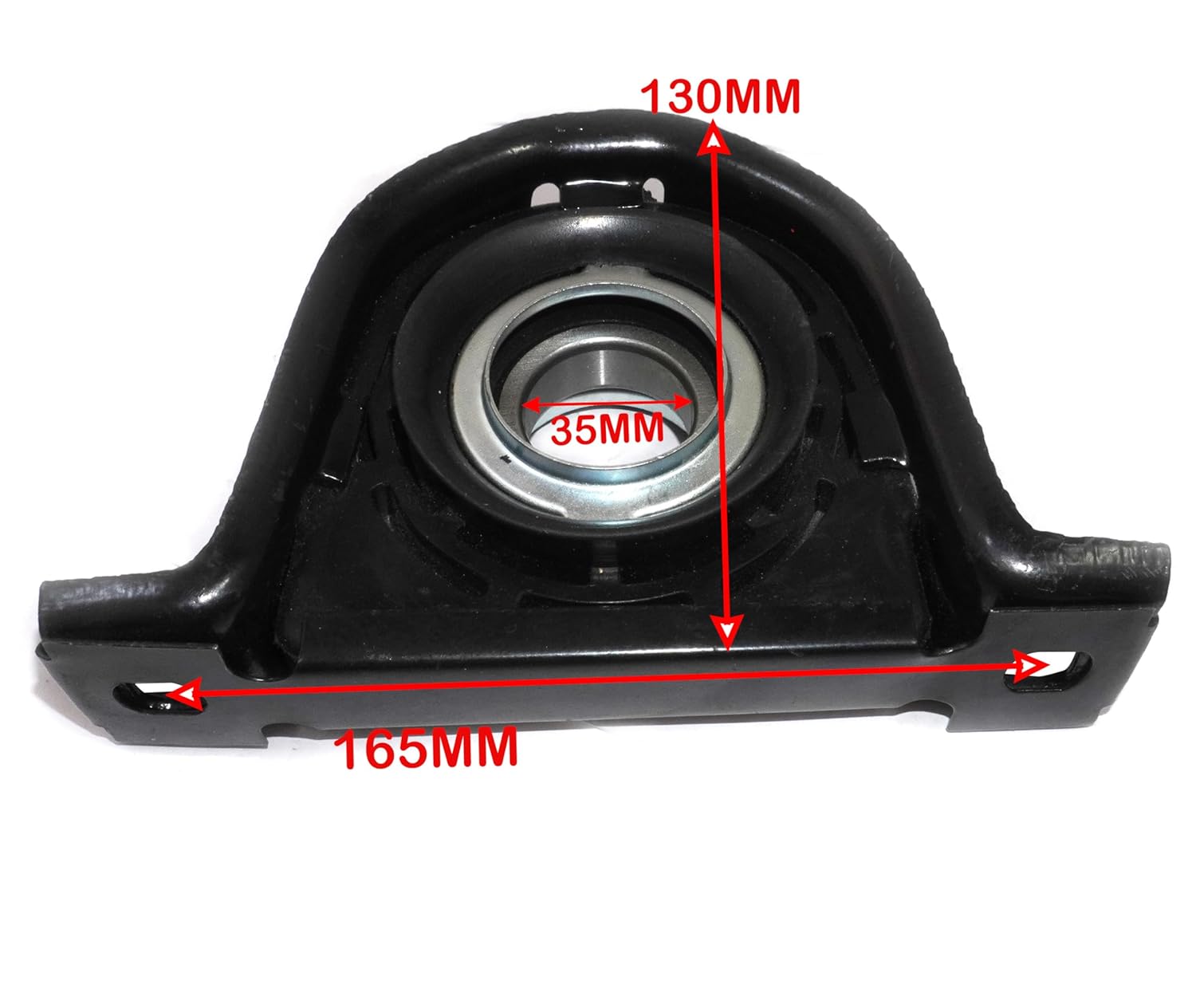Center Bearing With Bracket Kit For Xenon XT 2.2 Xenon 3.0 Telcoline All Model