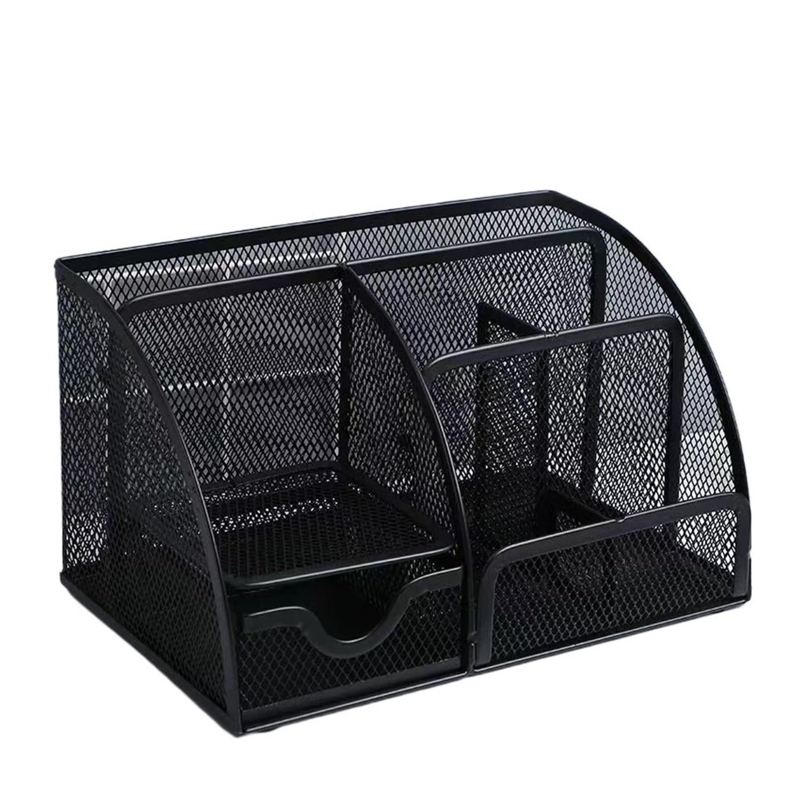 Boite rangement fournitures de bureau pour un coin travail epure