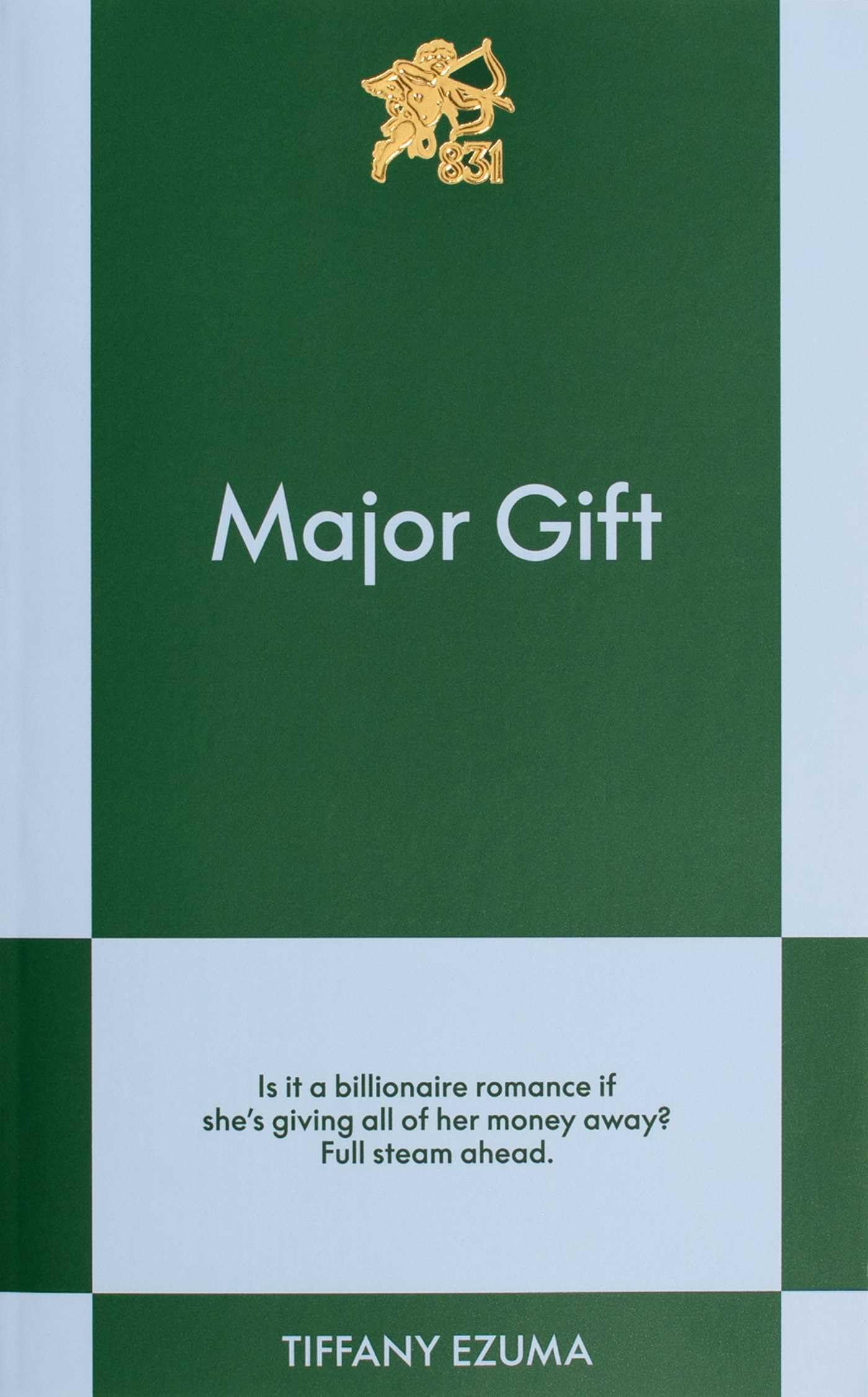 Major Gift: An 831 Stories Romance