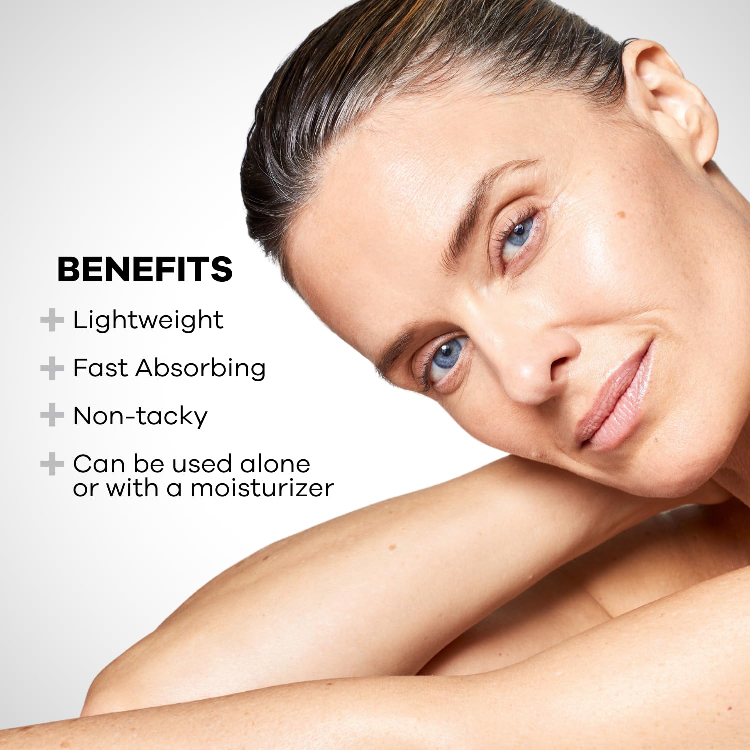 Clinical Skin Hyaluronic Acid + Peptide Serum Triple Hydrating Complex