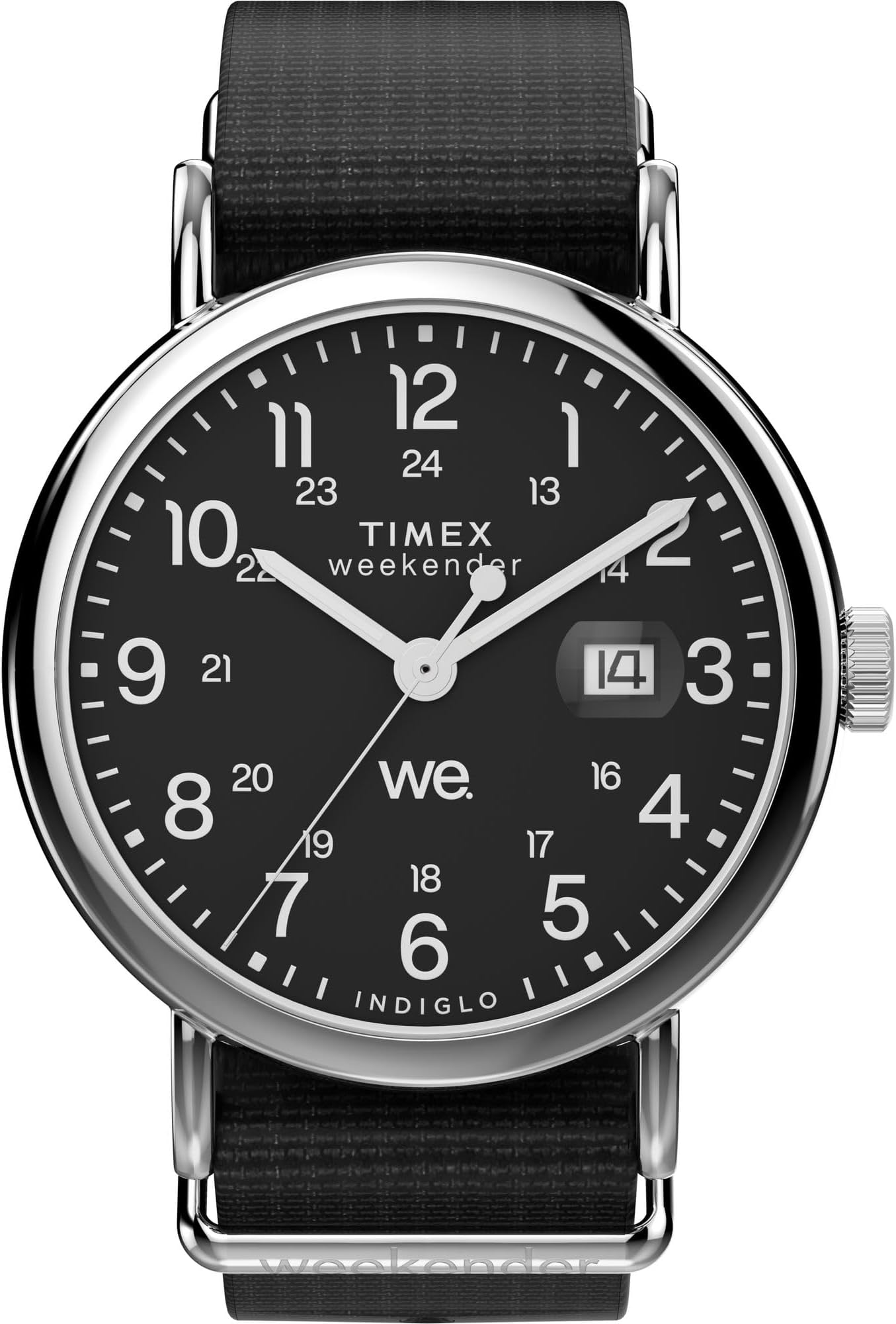 Unisex Weekender 40mm