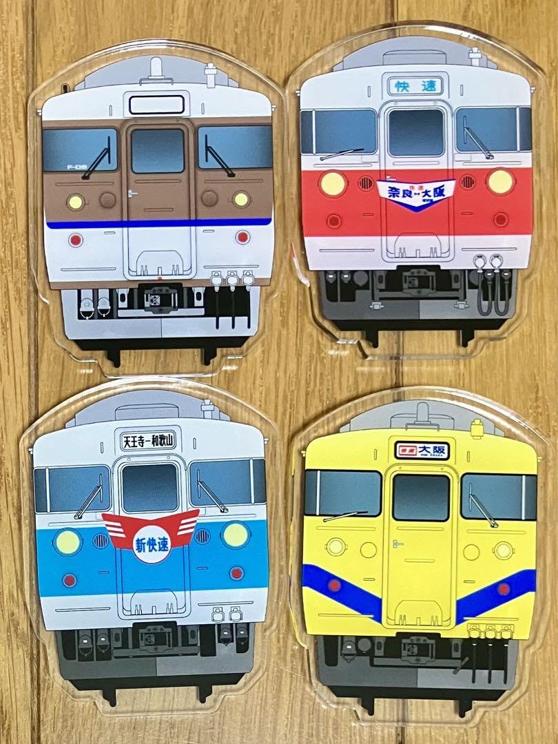 Amazon.co.jp: JR西日本113系トレーディングアクリルマグネット第2弾