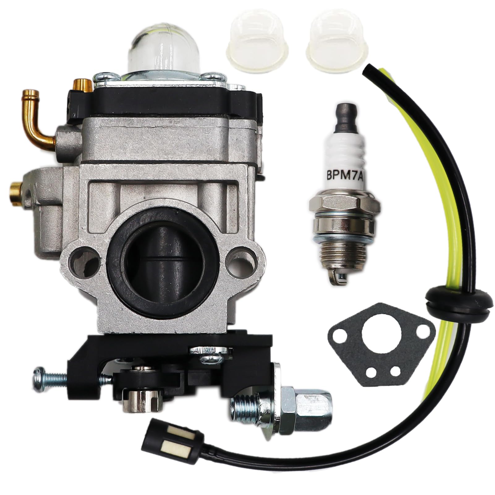 Amazon.com: LIZAPUS 430025 Carburetor Carb Compatible with