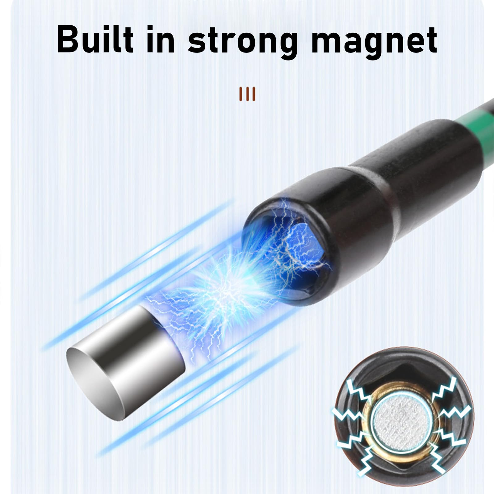 Múltiple Hexagonal Shanks Broca Broca Longitud Extendida Para Taladros Eléctricos Y Destornillador Con Magnetismo Mejorado Longitud Extendida