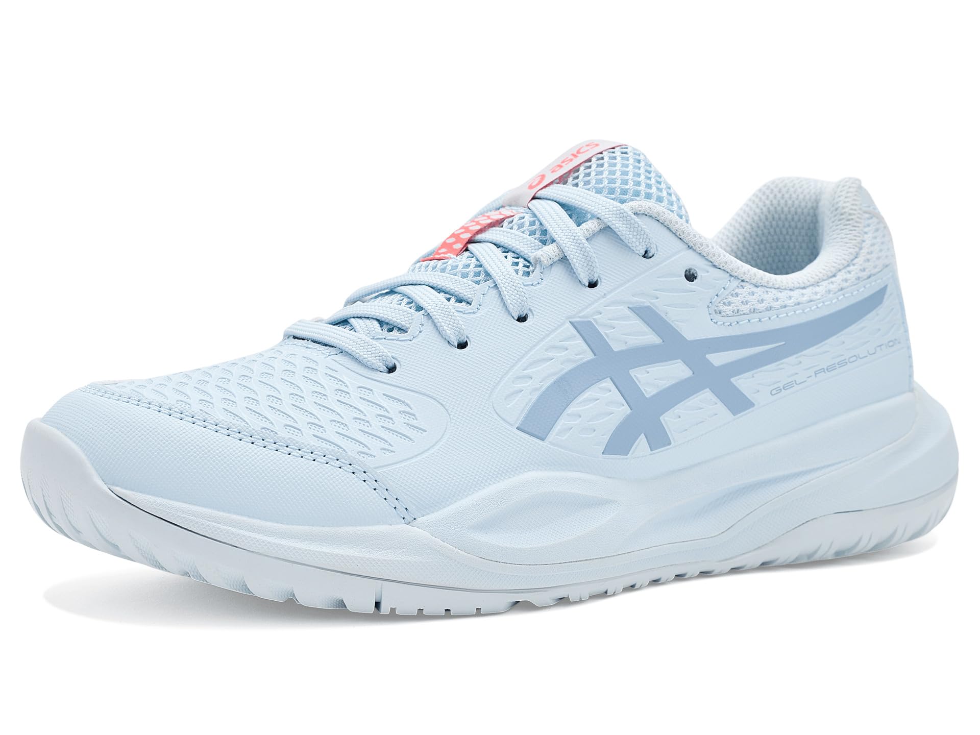 ASICS Unisex-Child Gel-Resolution X Gs