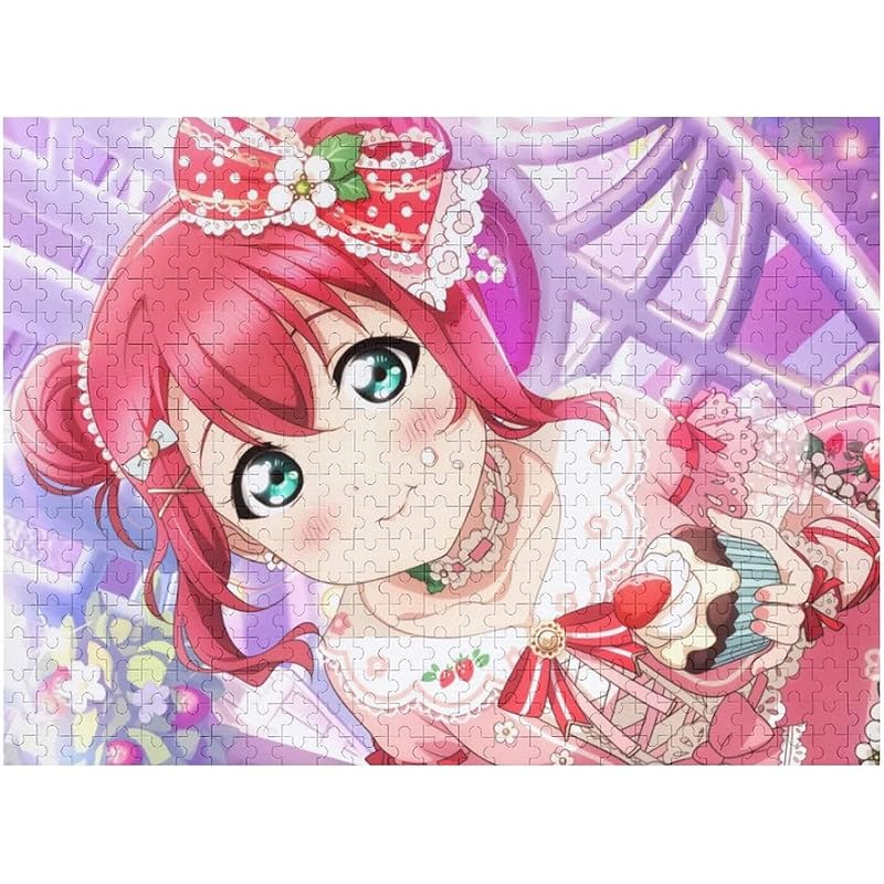 木製パズル ポリカーボネイト製キッチンポット ラブライブ スクスタ 黒澤ルビィ ジグソーパズル 500 Pcs ピース パズル 子供 大人 家庭用ゲーム 減圧 木製のパズル アニメ パズル 人気 遊び 雰囲気 木製のパズル 初心者向け ギフト プレゼント W9ppeylsqj Www 木製パズル ポリカーボネイト製キッチンポット ラブライブ スクスタ 黒澤ルビィ ジグソーパズル 500 Pcs ピース パズル 子供 大人 家庭用ゲーム 減圧 木製のパズル アニメ パズル 人気 遊び 雰囲気 木製のパズル 初心者向け ギフト プレゼント W9ppeylsqj Www