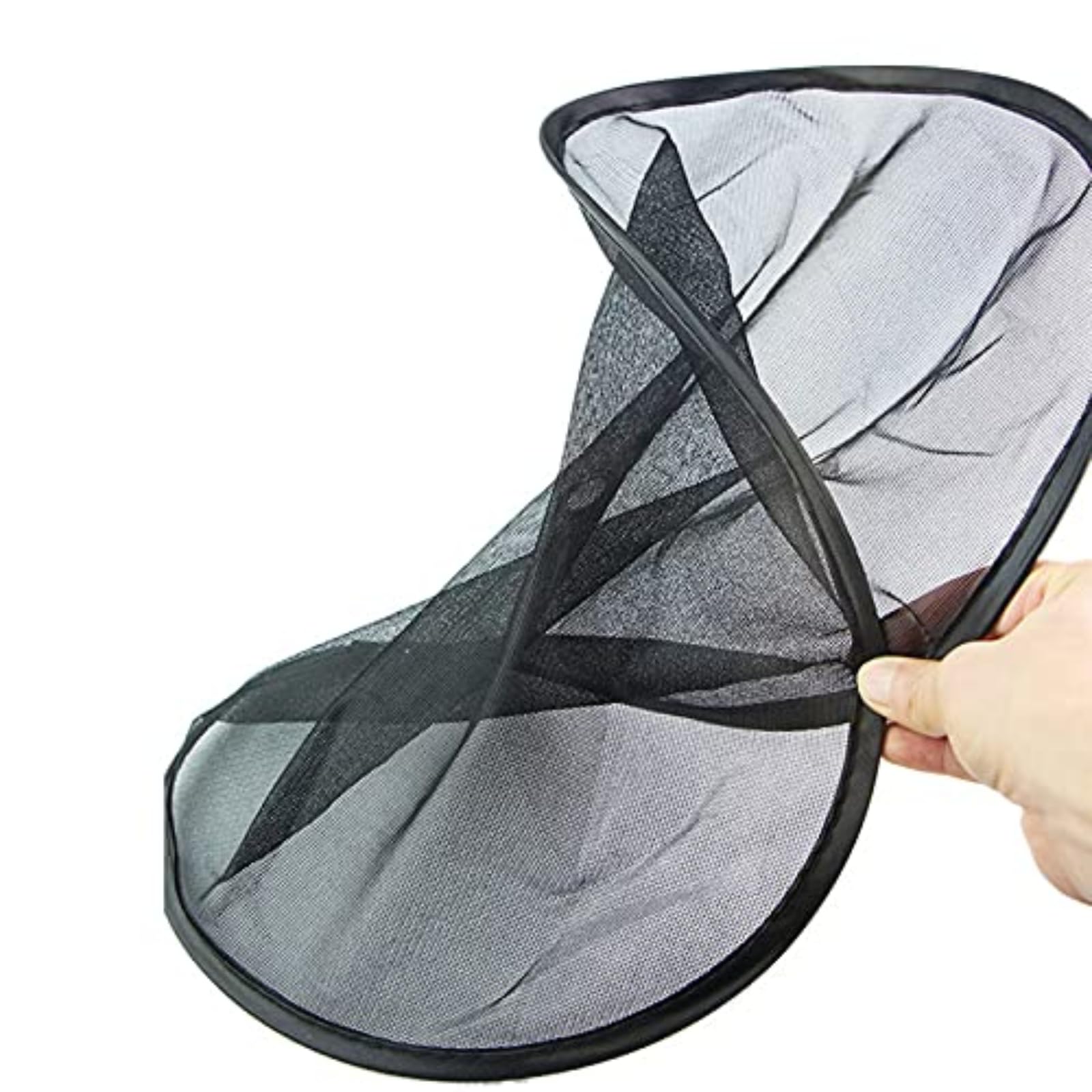Auto Tendine Parasole per Volkswagen Touran 7seats 2016-2026, Tende per Finestrini Laterali Protezione Solare Anti-UV Accessori Pieghevoli per Auto,5pcs Mixed Set B
