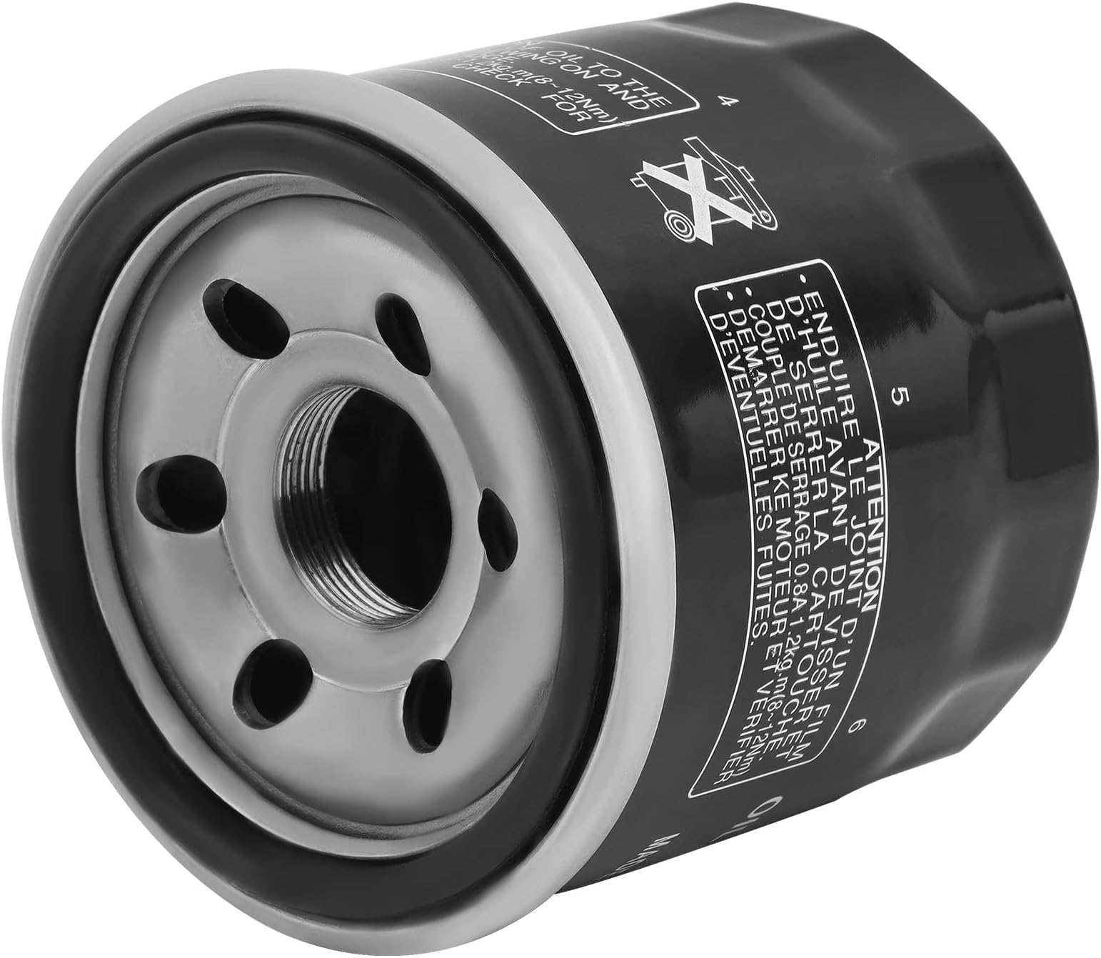 Oil Filter for SUZUKI BOULEVARD M109R 1773 2006-2009 2011 M109 R 1783 2012-2014 M109R BOSS 1783 2014-2015