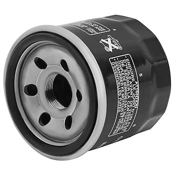 Amazon.com: AHL 138 Oil Filter 16510-03G00-X07 For Suzuki