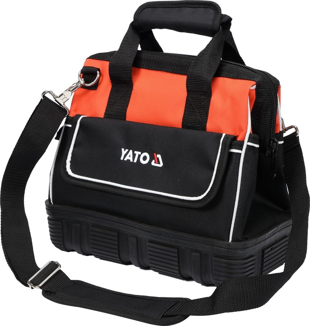 バッグ yt_ot Yato YT-74360 Tool Bag 15inch With Rubber Bottom|Assembler for