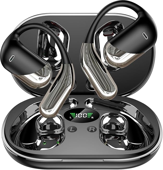Paekole Auriculares Traductor en Tiempo Real con IA, Traductor Instantáneo…
