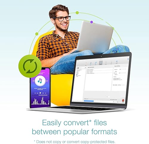 Miniatura 26 de Roxio Creator NXT 9 Suite multimedia y software de grabación de discos CD/DVD [descarga de PC]