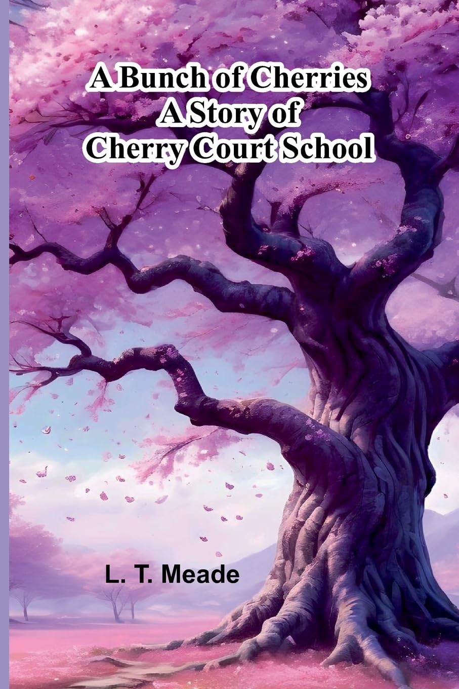 A Bunch Of Cherries: A Story Of Cherry Court School