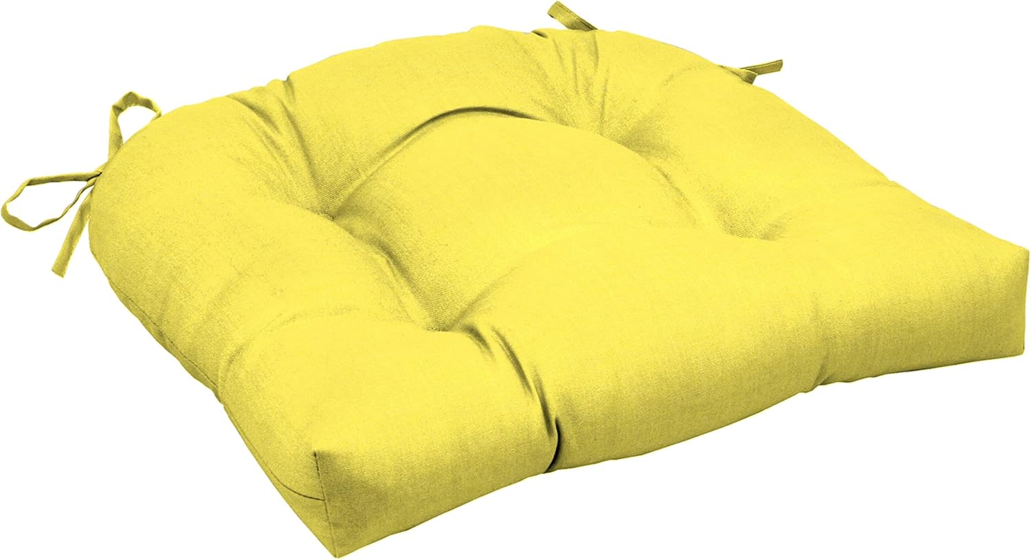 Arden Selections Outdoor Wicker Chair Cushion, 20 x 18