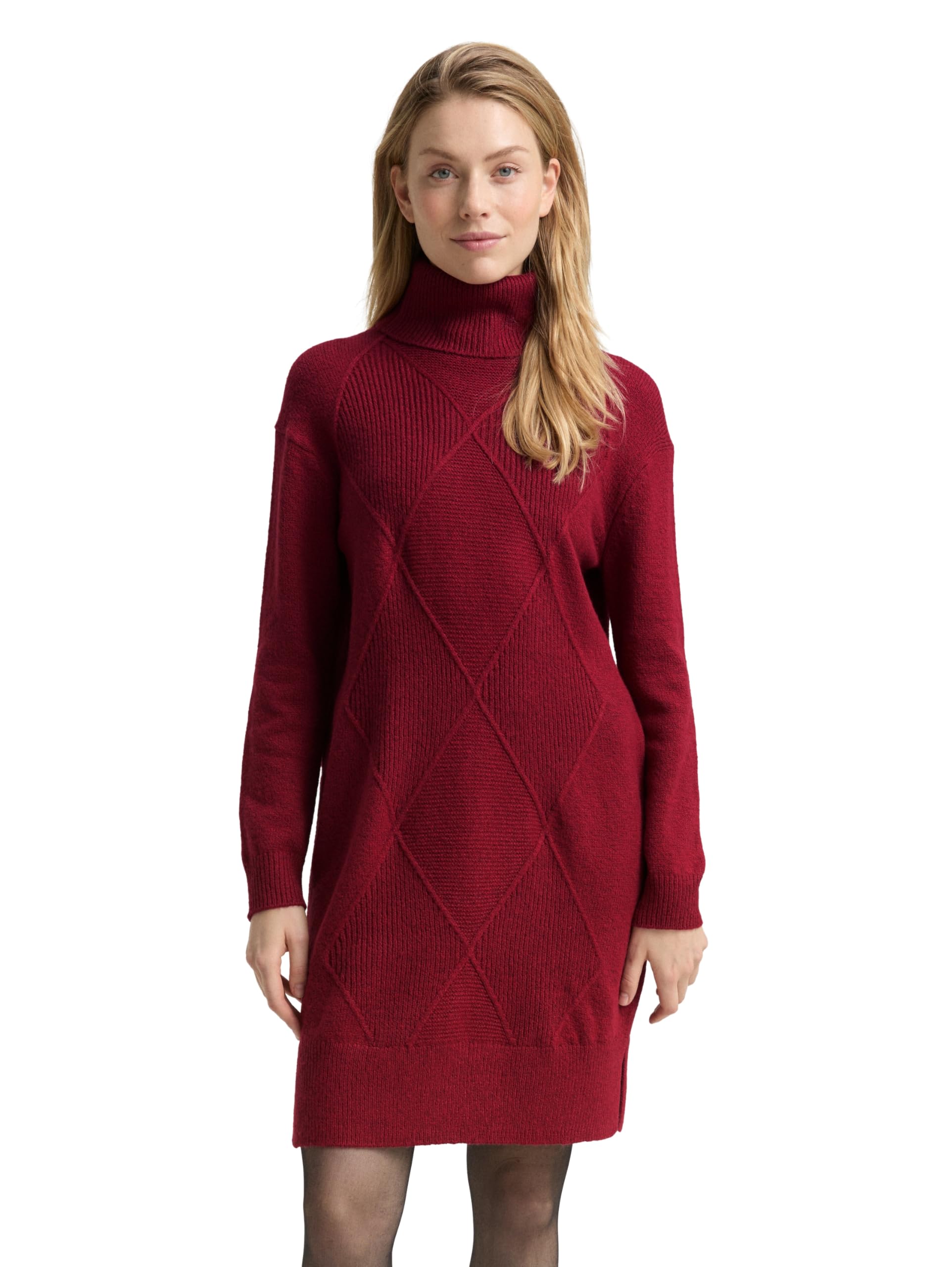 TOM TAILOR Sukienka Kobiety 1049141