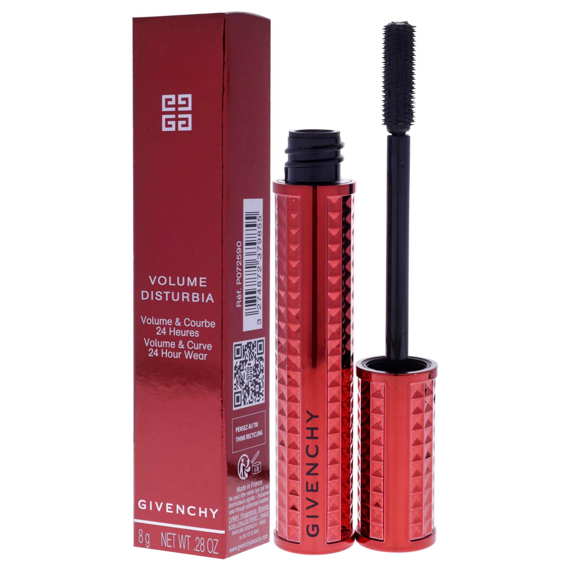 volume disturbia mascara