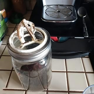 Coffee Extractor for Keurig, Compatible with K-Cup Pods, Easy Brew Grounds Removal, Easy to Clean