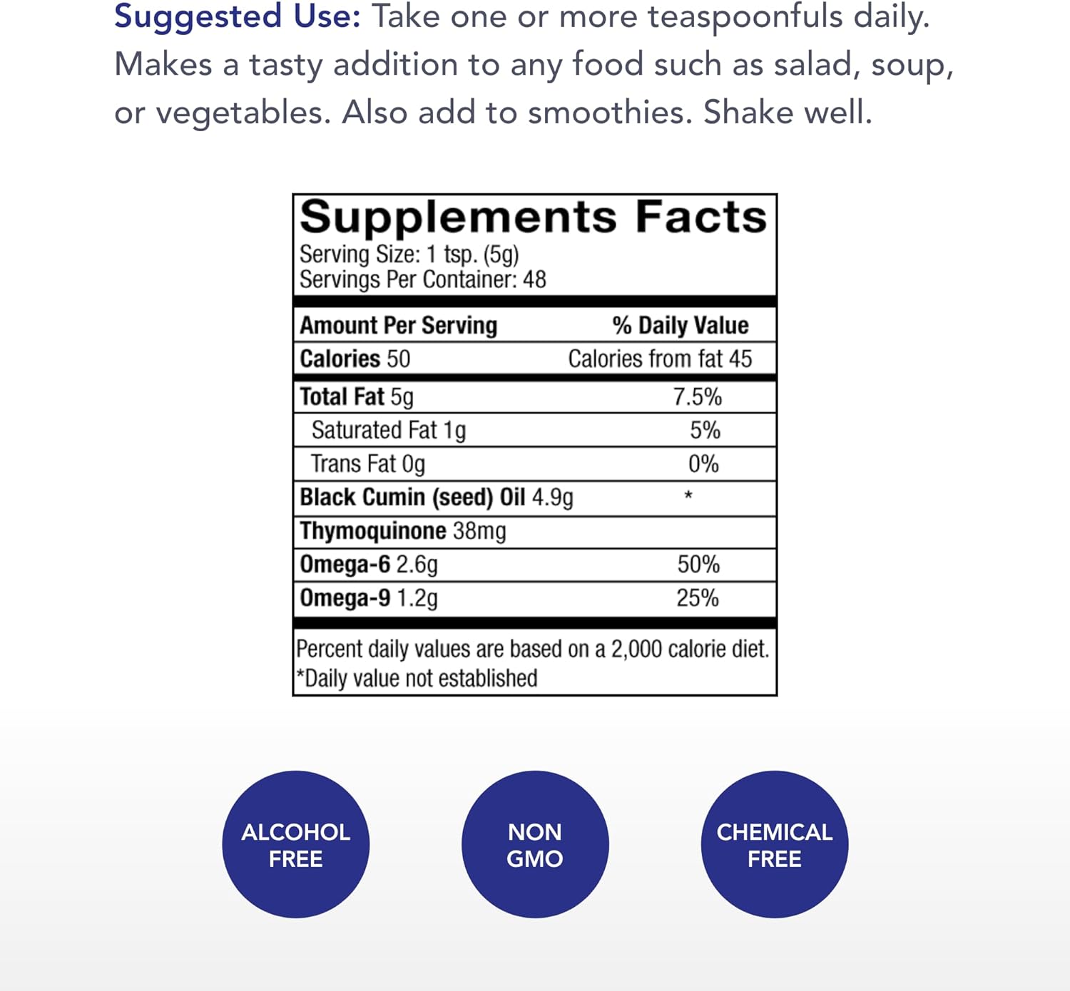 Physician's Strength Black Seed Cardio-POWER - 8 fl oz - Ellagic Acid/Resveratrol-Plus - Supports Better Health - Non-GMO - 48 Servings
