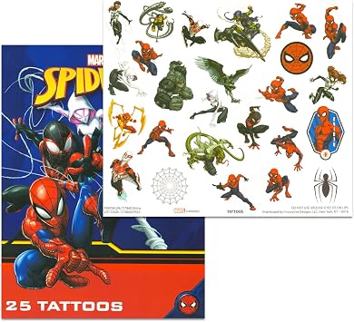 Spiderman Backpack and Lunch Box Set for Boys School Bundle + More