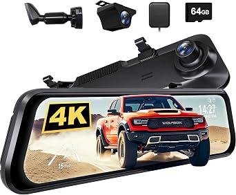 WOLFBOX G850 PRO & OEM Bracket