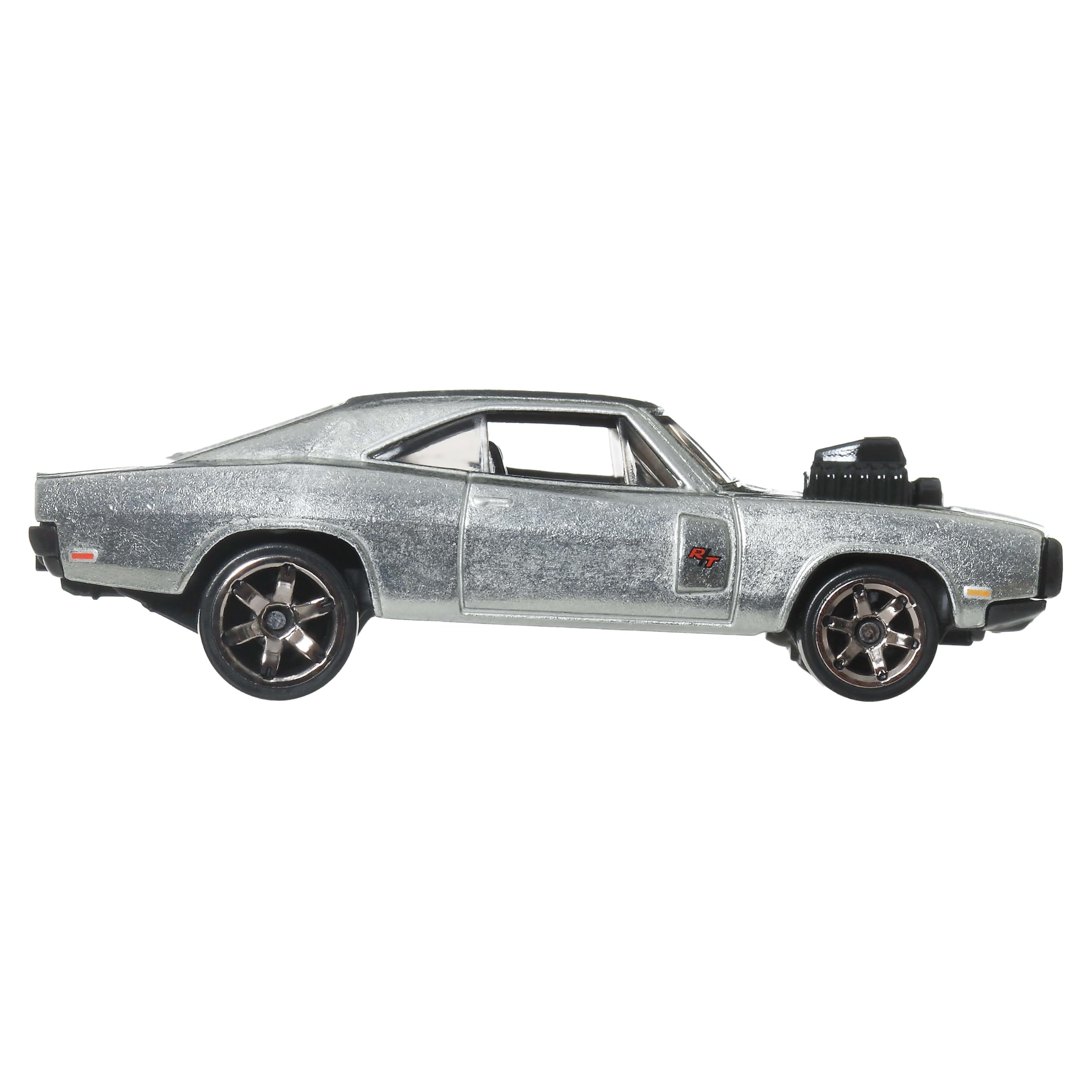 Hot Wheels Fast & Furious 1970 Dodge Charger R/T -4
