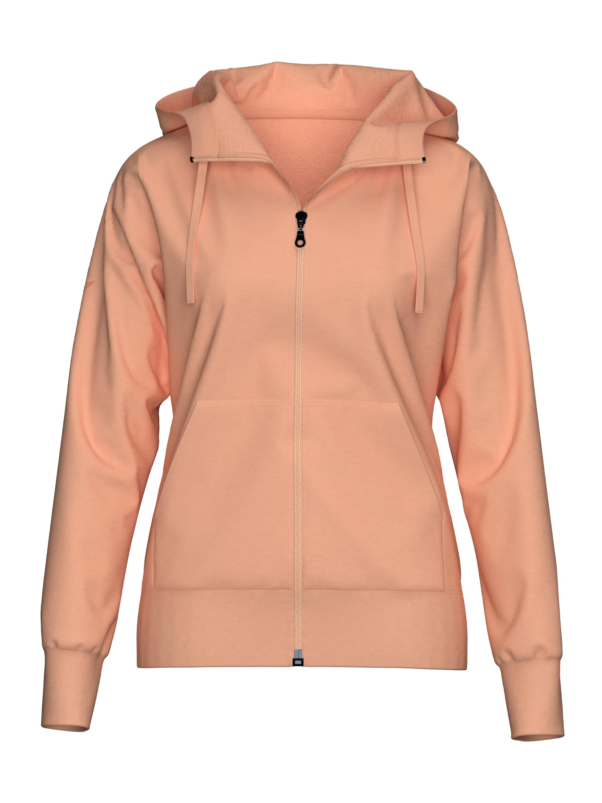 Sudadera Trigema para mujer con acabados de alta resistencia y tacto premium 7