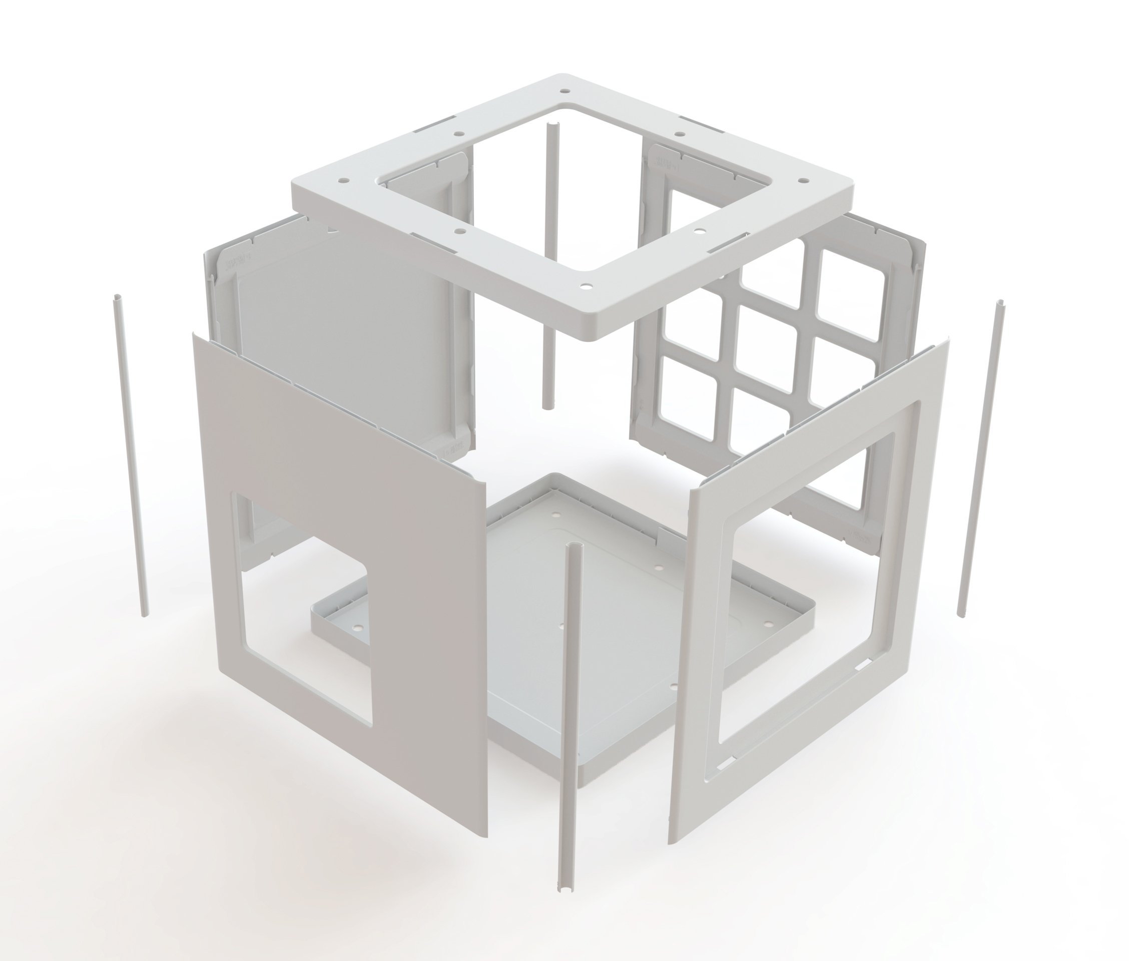 Katt3 Cube – Lot de 1