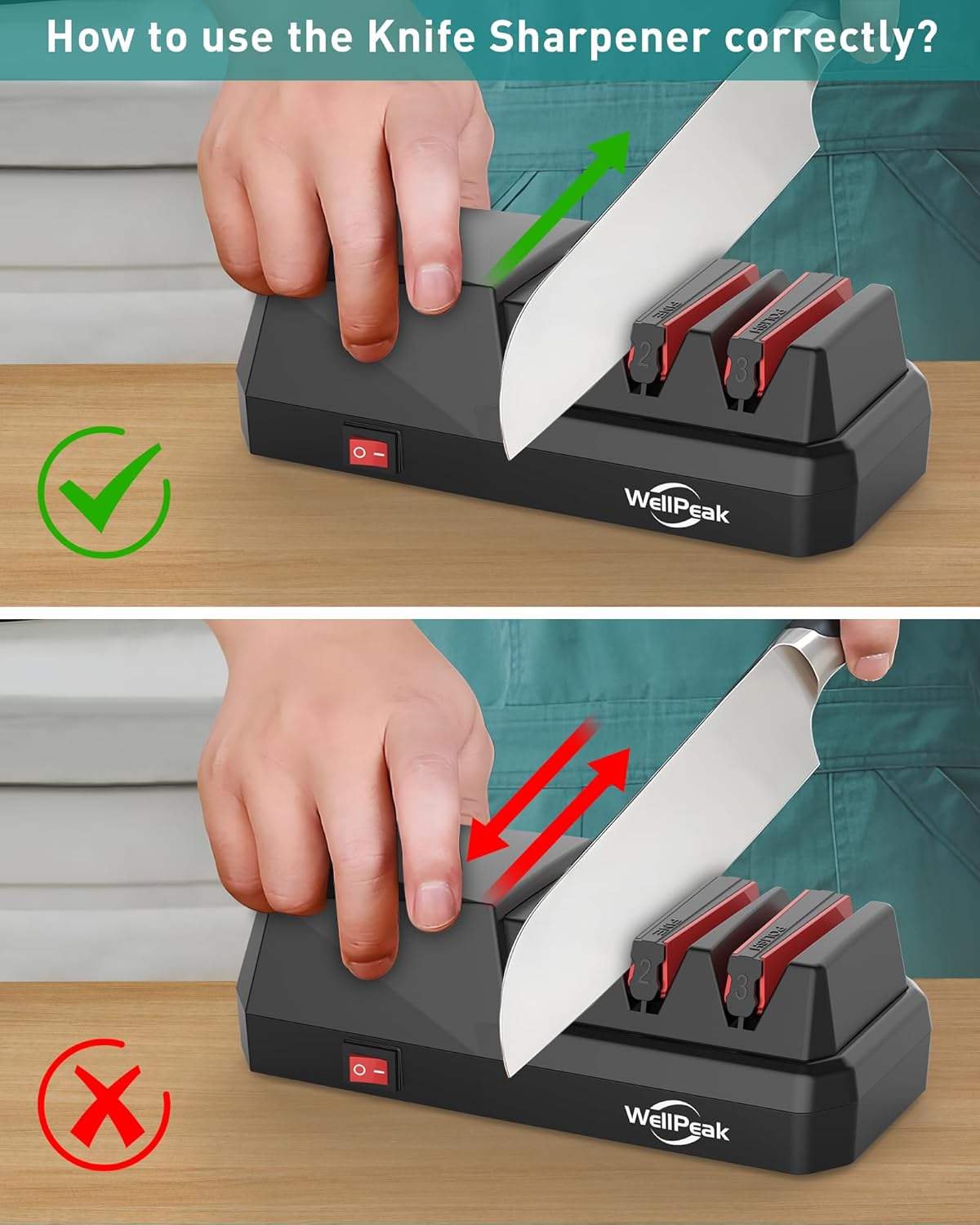 Knife Sharpener
