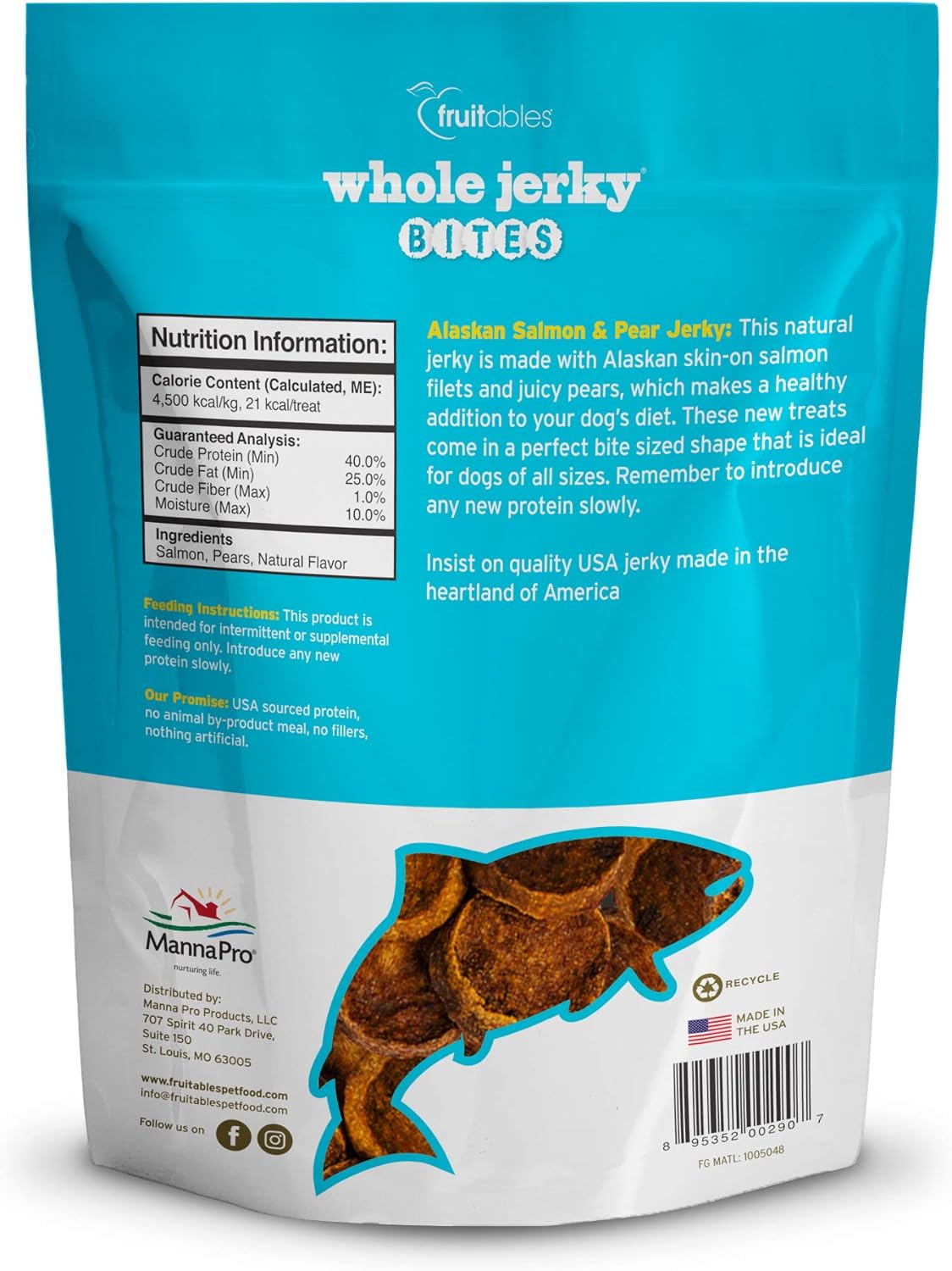 fruitables jerky