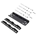XYLO Wall Mount TV Stand Bracket for 14-40 Inch, Pack of 1 | Flat Panel Adjustable for LED, LCD Wall Stand | Heavy Duty Iron Stand & VESA | Universal Fixed Wall Stand for Living Room, Home & Office gallery image
