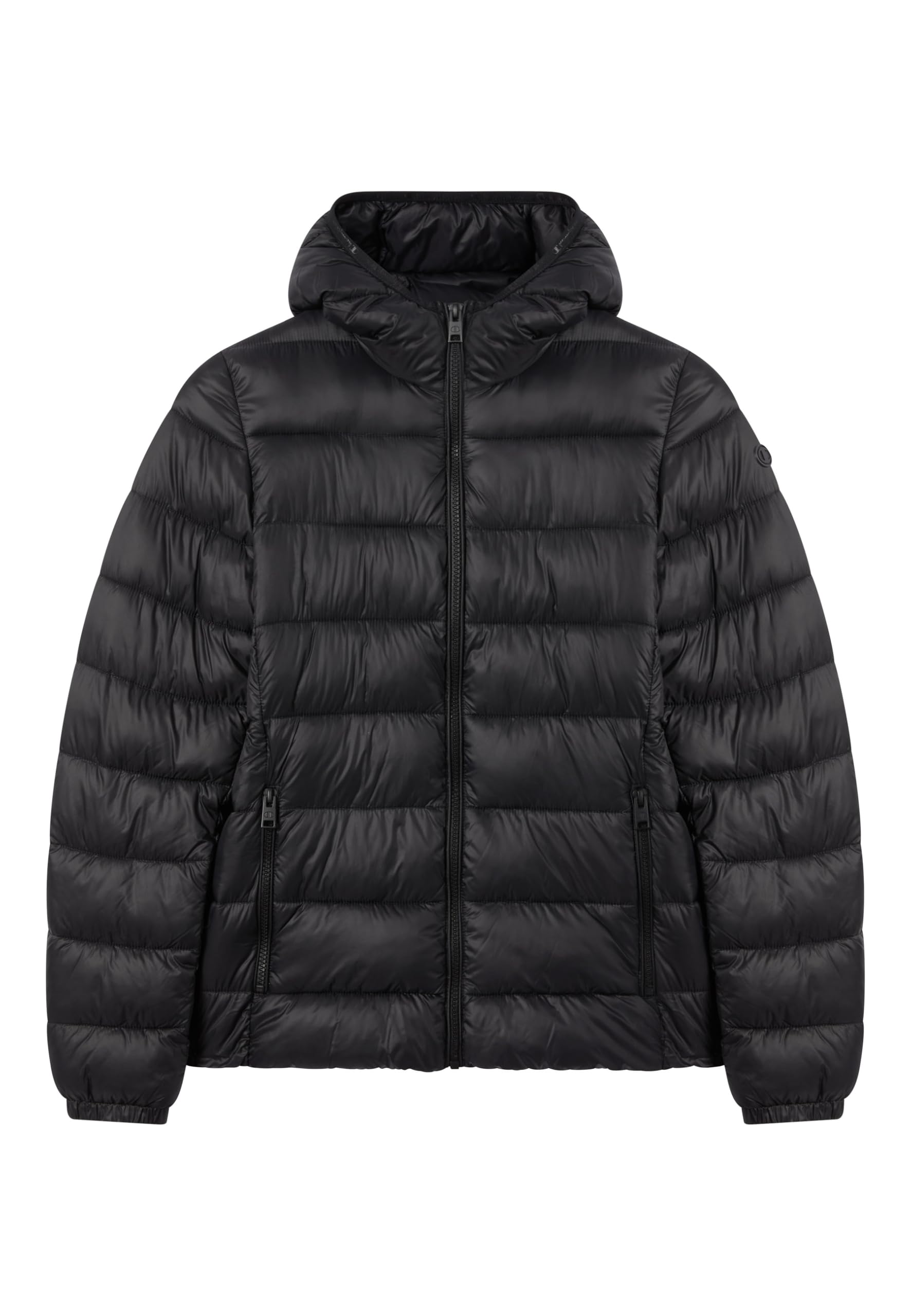 Veste Champion Legacy XL Noir coupe confortable et légère