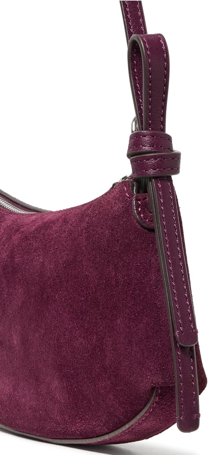 kate spade new york womens Loop Pebbled Leather Pochette - Image 5