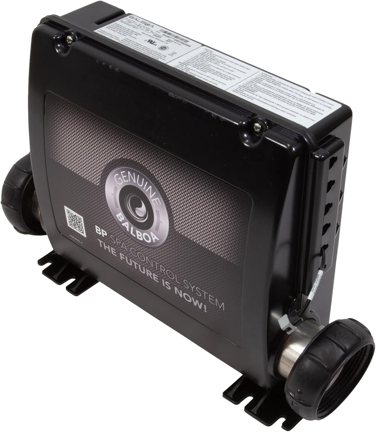 Balboa BP7 Retrofit Spa Control Kit with TP600 Topside Control Panel and 4kW Heater, 230V G6406-01