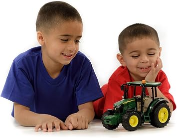 Bruder 09814 - John Deere 5115M Tractor Vehicle