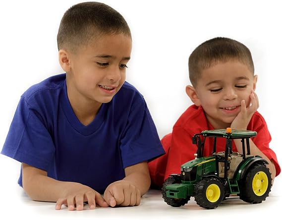 Bruder 09814 - John Deere 5115M Tractor Vehicle