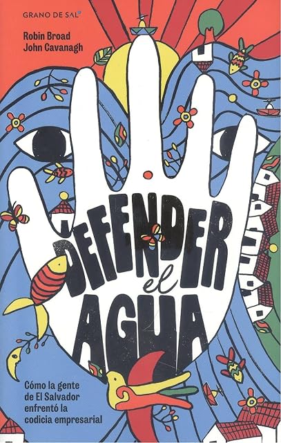 Portada de Defender el Agua