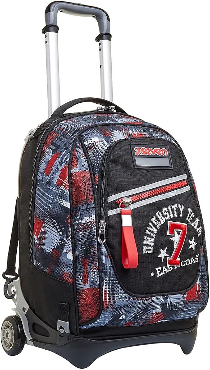 seven school bag amazon