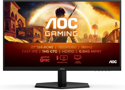 Monitorius AOC 27G42E — produkto nuotrauka