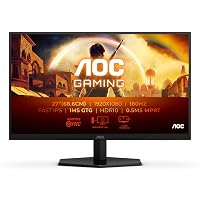 AOC Gaming Monitor 27G42E 27 pollici 1920x1080, FHD