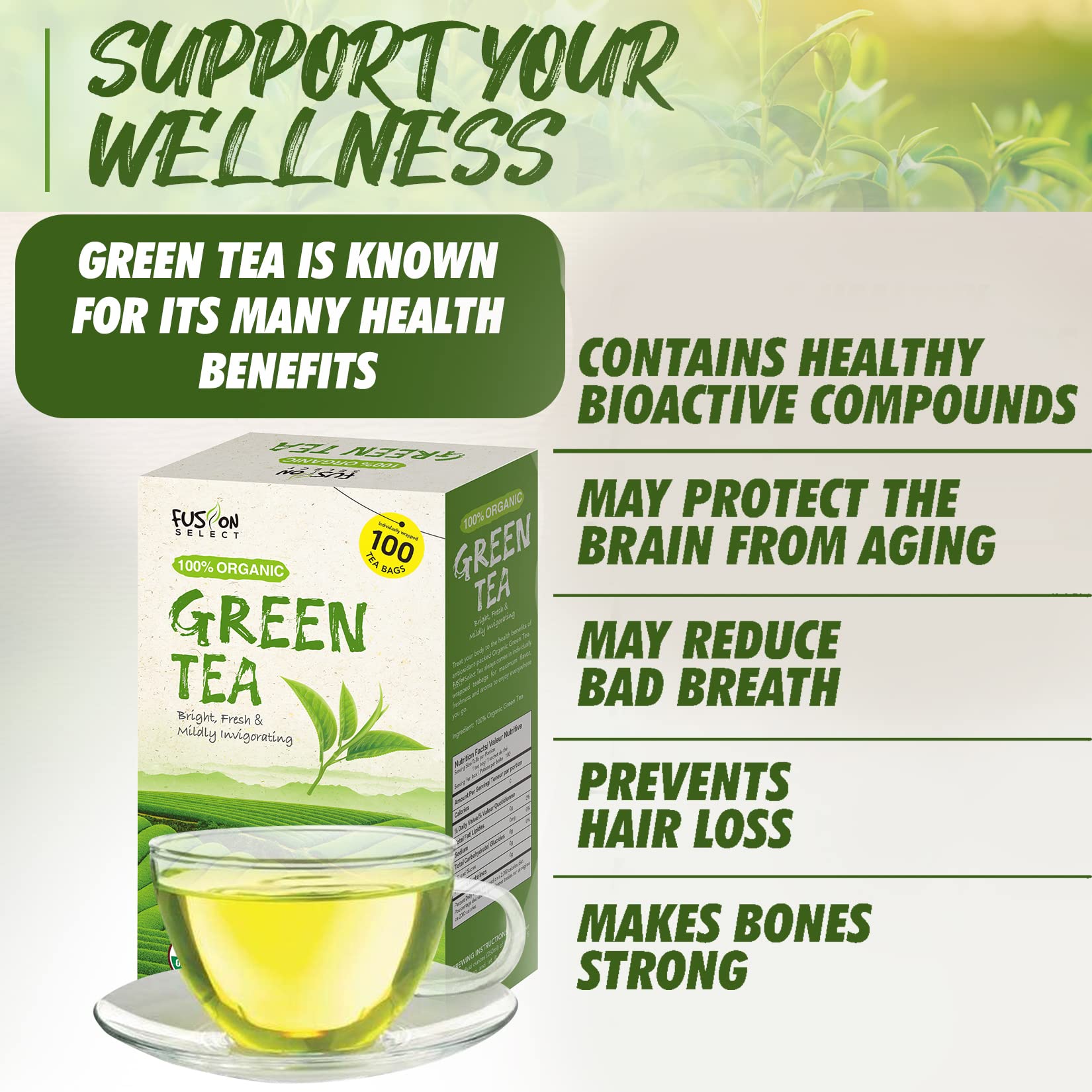 What Is Green Tea And Its Benefits