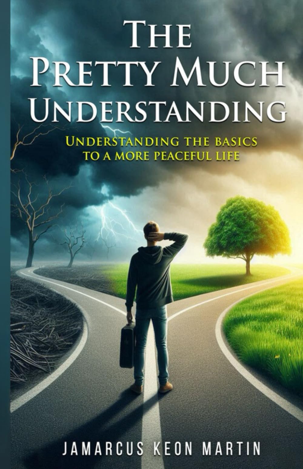 The Pretty Much Understanding: Understanding The Basics To A More Peaceful Life