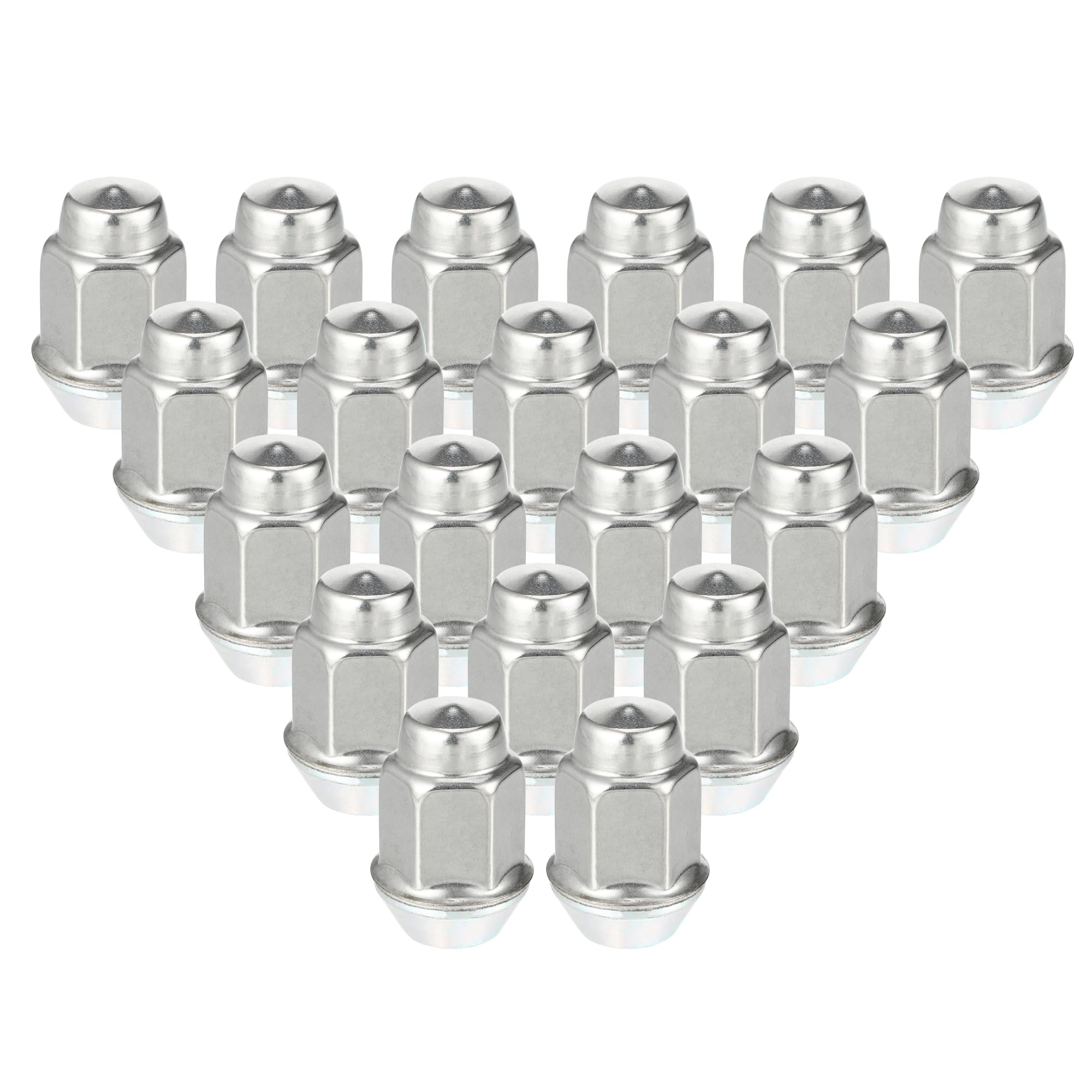 20 Pcs Tuercas Antirrobo De Rueda Para Chevrolet Equinox 18-20
