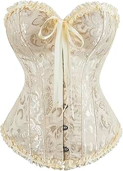 トップス CORSET HEM LACE TOPS josemoon JOSE MOON（ジョゼムーン）の「CORSET HEM LACE TOPS/コルセット
