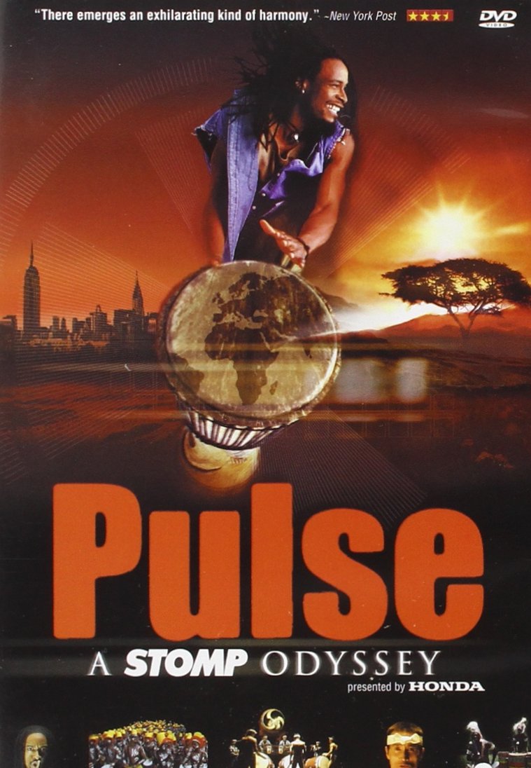 Pulse: a Stomp Odyssey