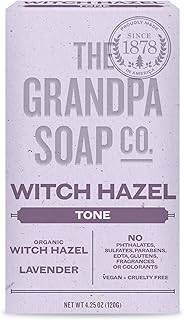 SOAP BAR WITCH HAZEL
