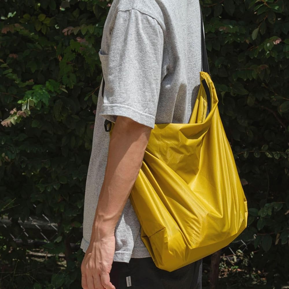 Amazon | ハイタイド パッカブルショルダーバッグ 【オレンジ】 ネーエ