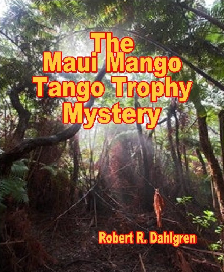 The Maui Mango Tango Mystery (Haleakaloha Adventures Book 33) Kindle