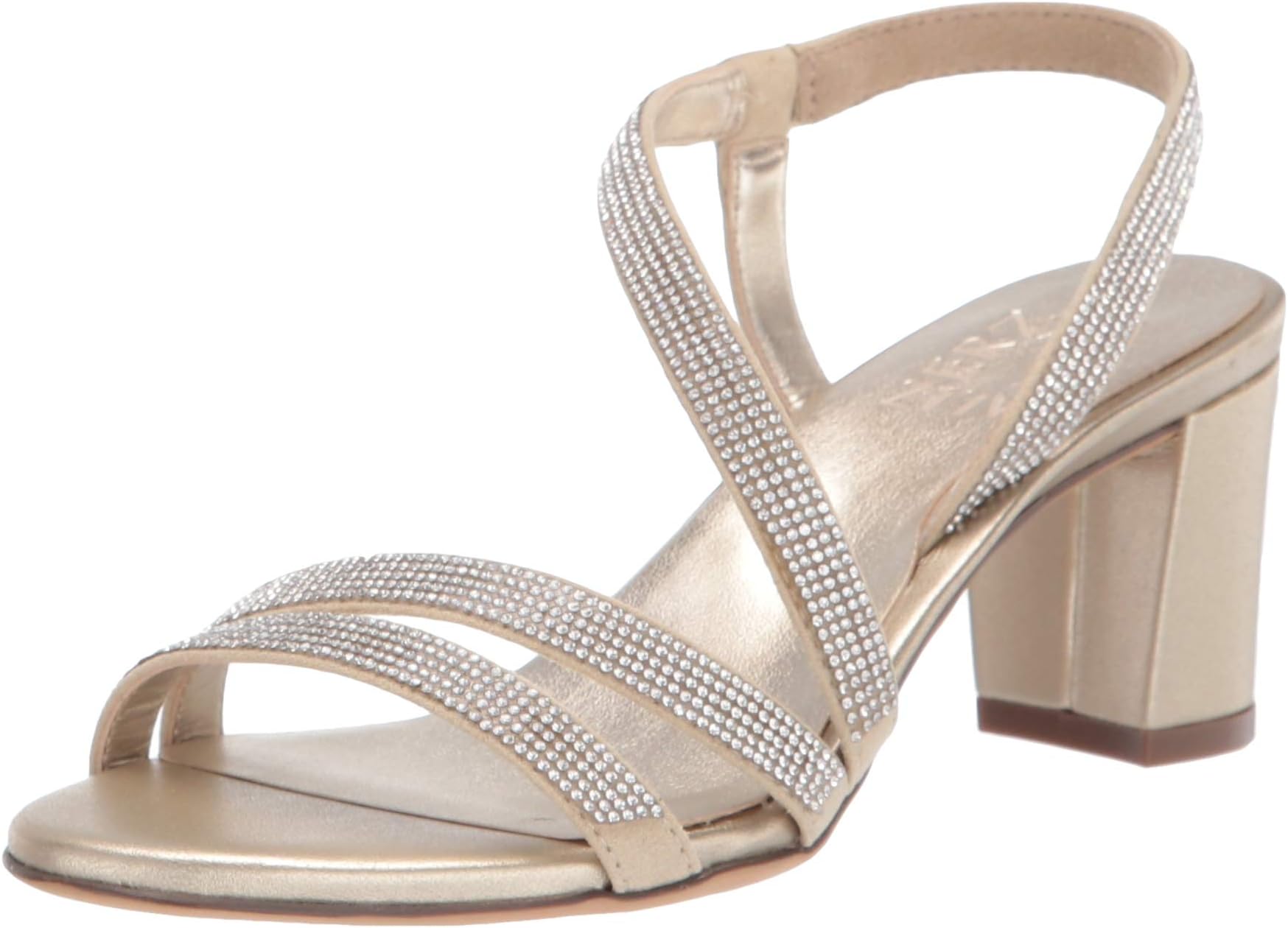 NaturalizerWomen's Vanessaa Sandals, Black