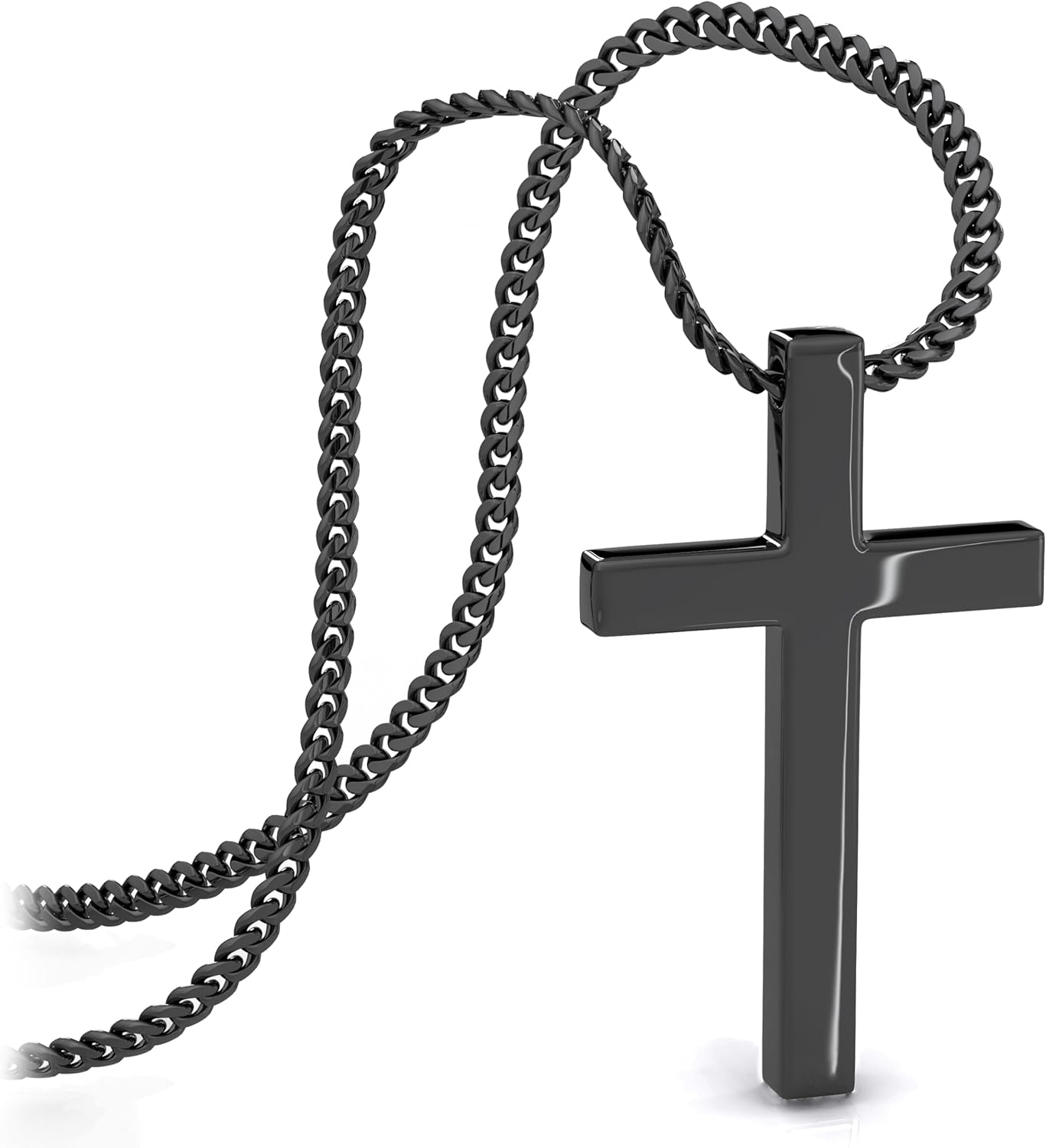 SERASAR Premium Necklace Women | 316L Surgical Stainless Steel | Waterproof | Adjustable Length | Four Colors | Jewelry Box Included